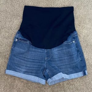 Time and tru jean maturity shorts